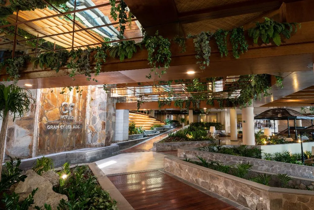 Lobby, GF Gran Costa Adeje, Tenerife