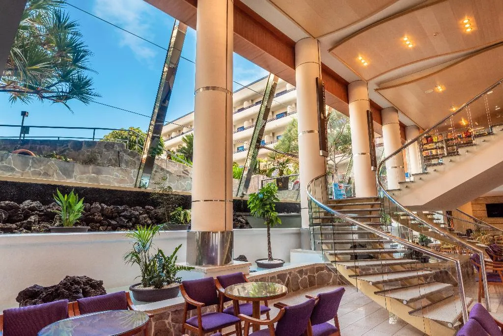 Lobby, GF Fañabe, Tenerife