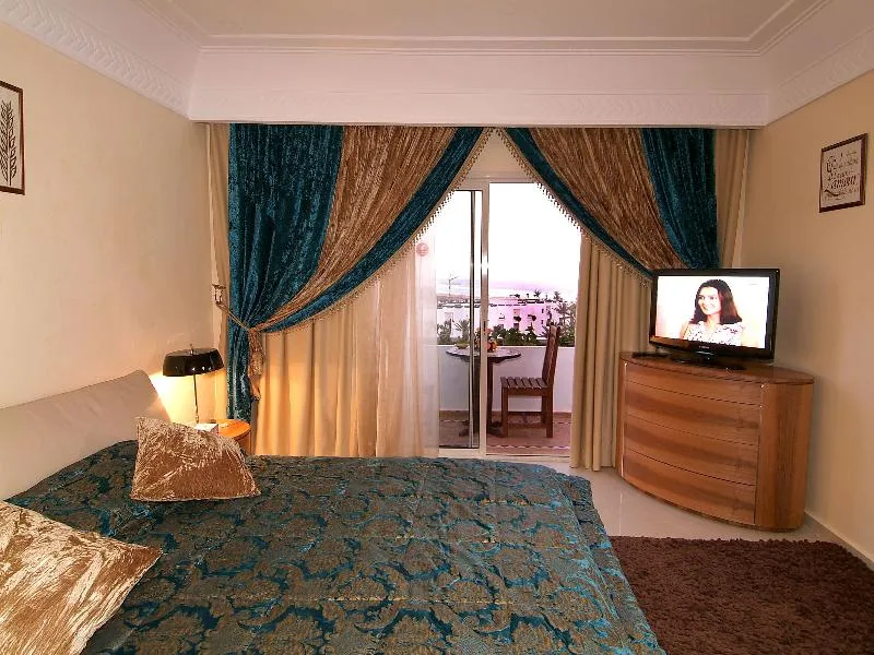 Room, Pickalbatros Palais Des Roses, Agadir