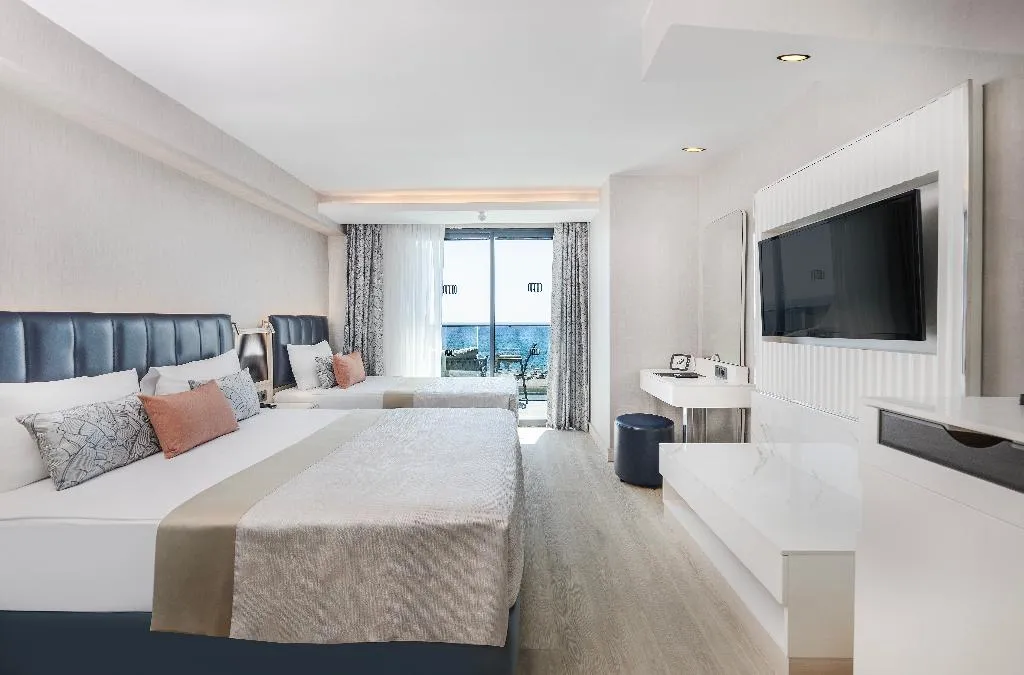 FAMILY ROOM DUPLEX Room, Lago Hotel, Antalya