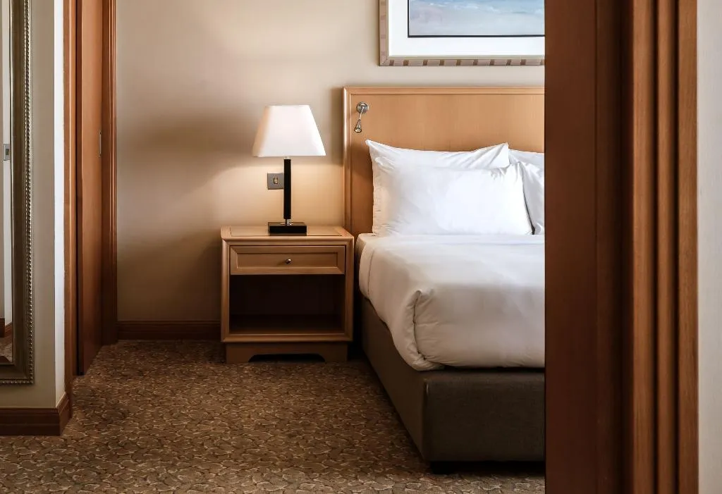 SUITE TWO BEDROOMS Room, Radisson Blu Resort & Spa Golden Sands, Malta