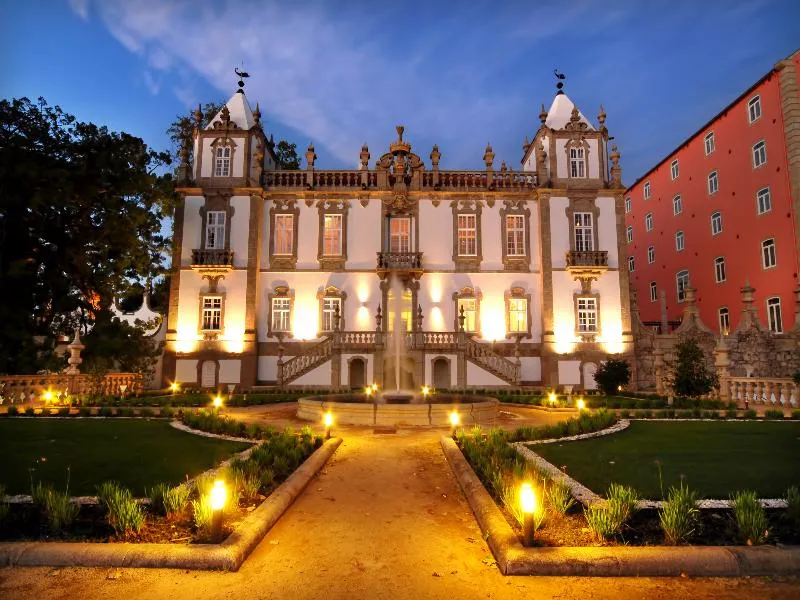 General view, Pestana Palácio do Freixo - Porto, Porto