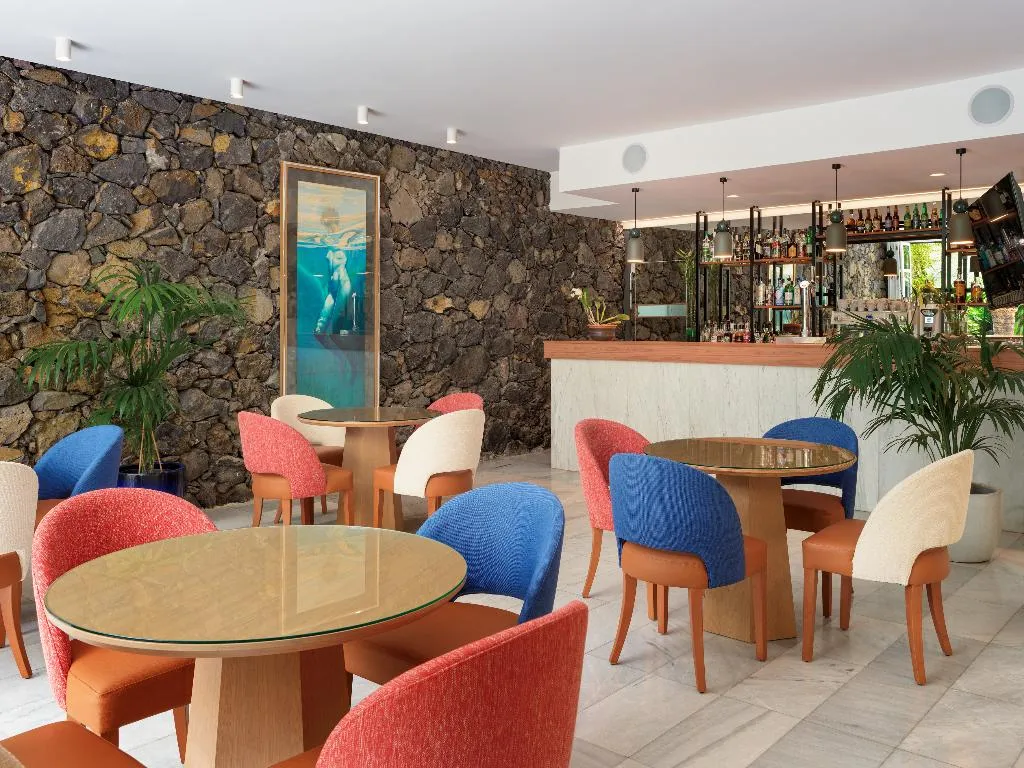 Bar, Hacienda San Jorge, La Palma