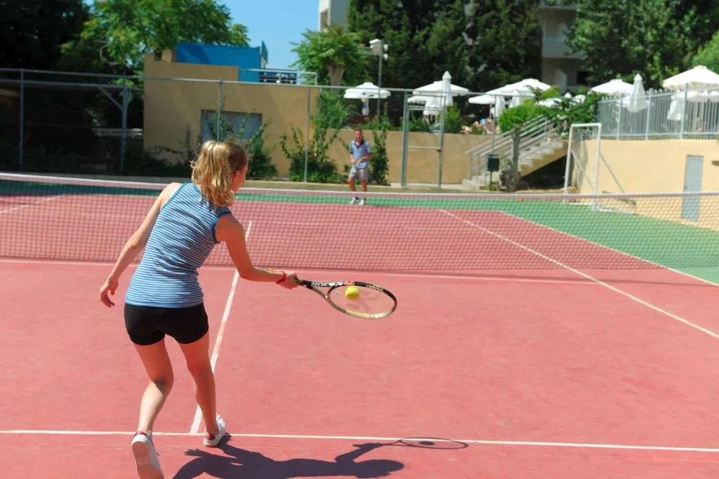 Sports and Entertainment, Olympic Palace Resort Hotel & Convention Center, Rhodes