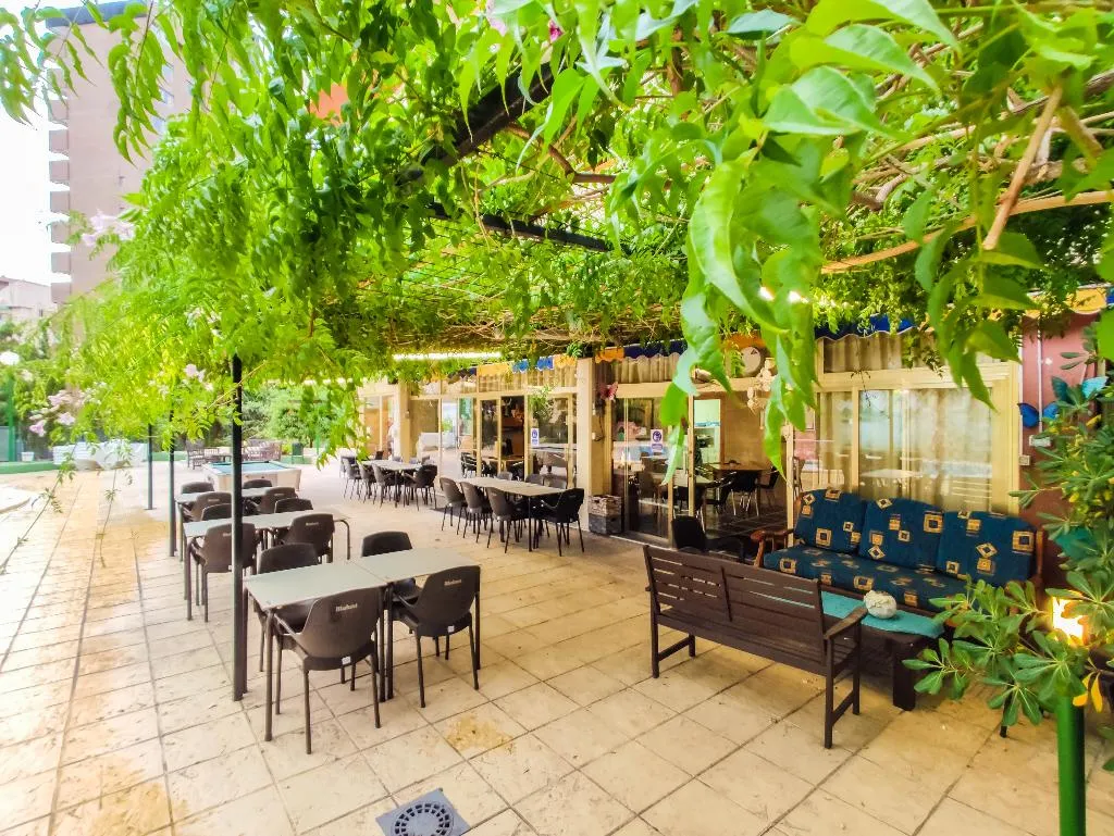 Bar, Picasso Apartments, Costa Blanca