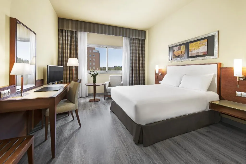 TRIPLE STANDARD Room, Elba Almeria, Costa Almeria