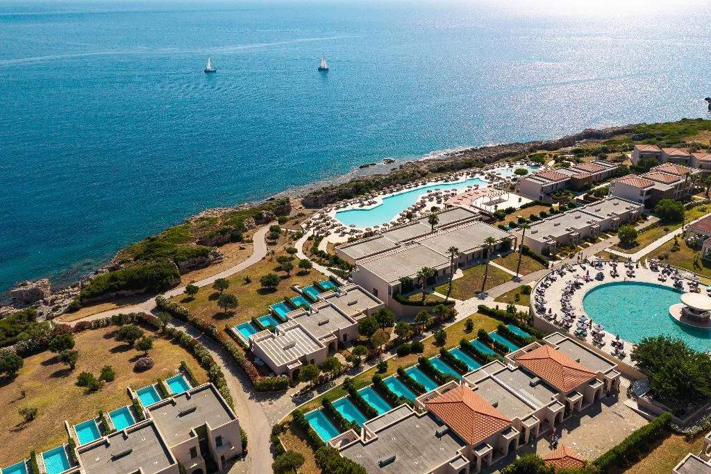 General view, Kresten Royal Euphoria Resort, Rhodes