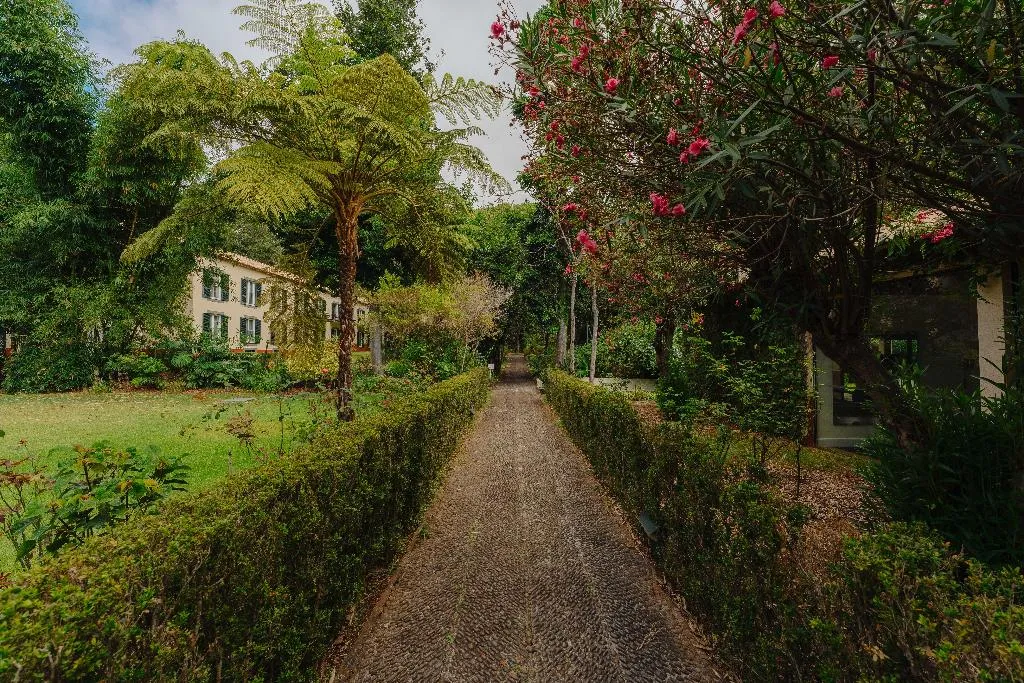 General view, Quinta da Bela Vista, Madeira