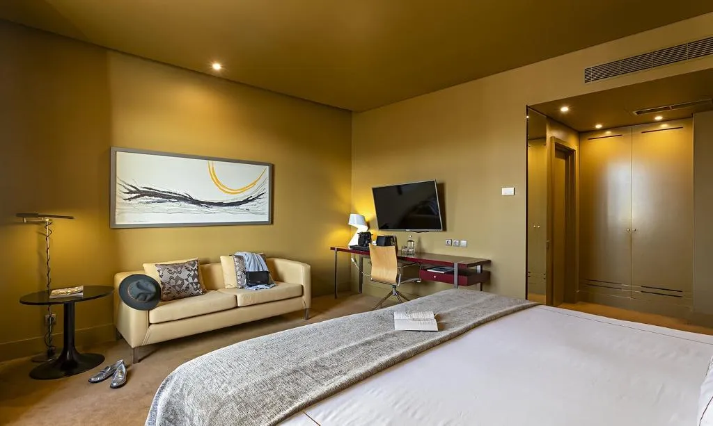 DOUBLE EXECUTIVE Room, Pestana Palácio do Freixo - Porto, Porto