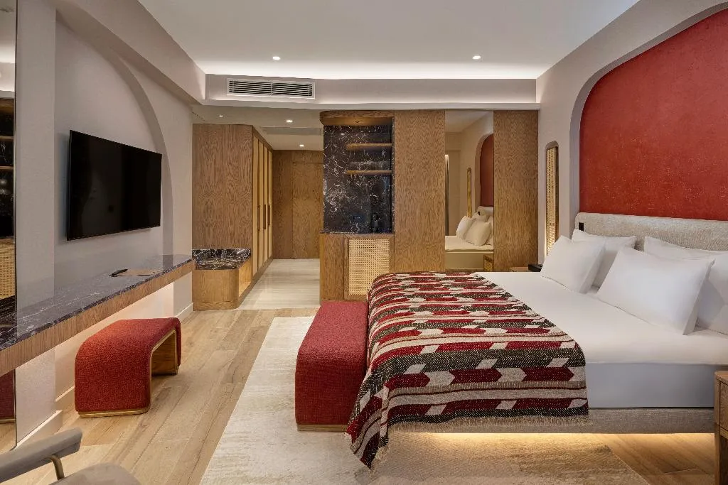 DOUBLE POOL VIEW Room, Liberty Signa Hotel, Dalaman