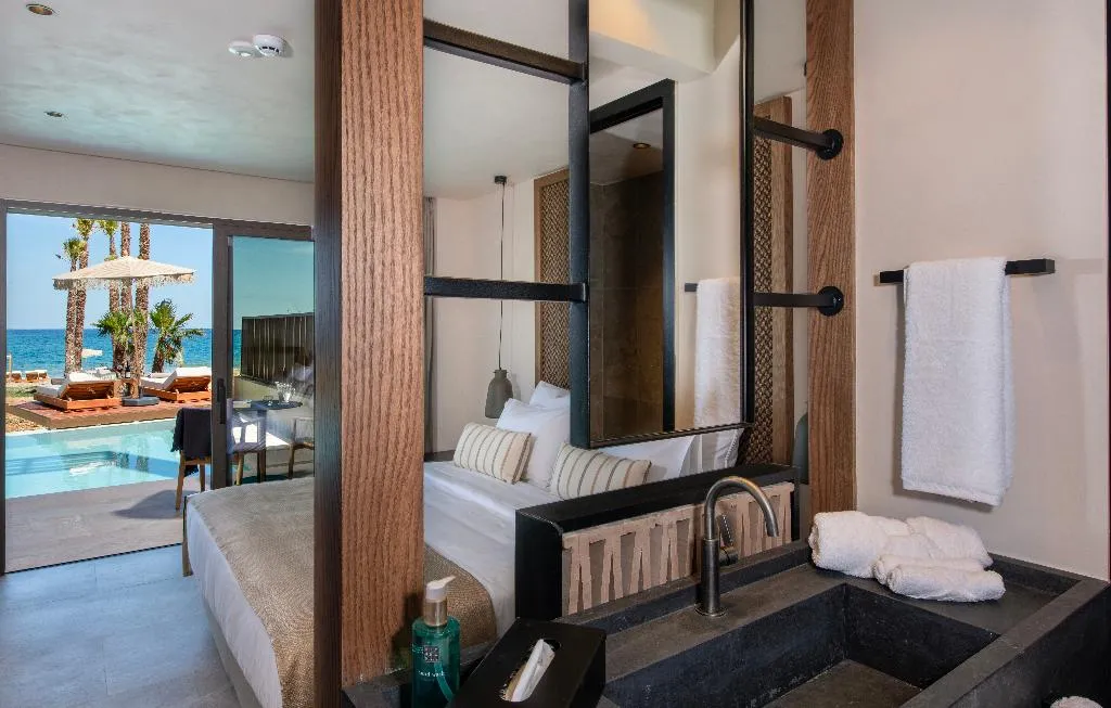 DOUBLE PREMIUM Room, Nalu Resort And Spa, Crete