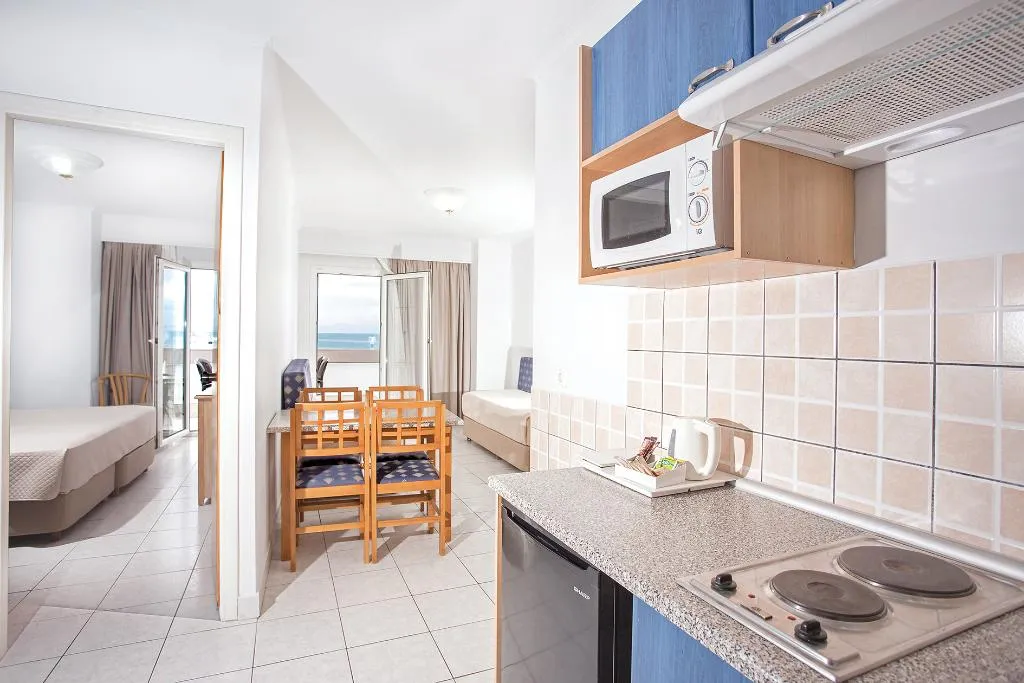 APARTMENT SEA VIEW ONE BEDROOM Room, Kosta Palace City Hotel, Kos