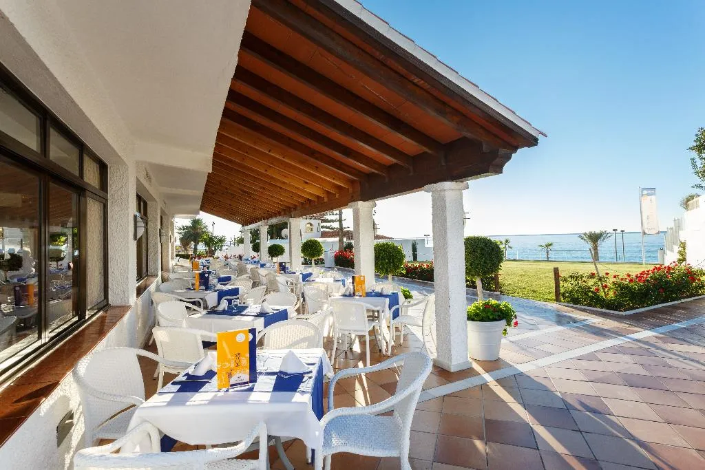Restaurant, Globales Gardenia Hotel, Costa Del Sol