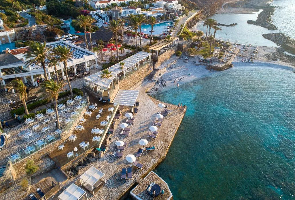General view, Minos Imperial Luxury Beach Resort Milatos, Crete