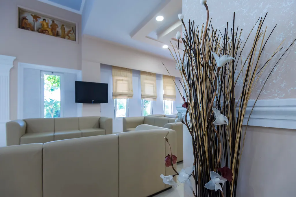 Lobby, Gaia Royal, Kos