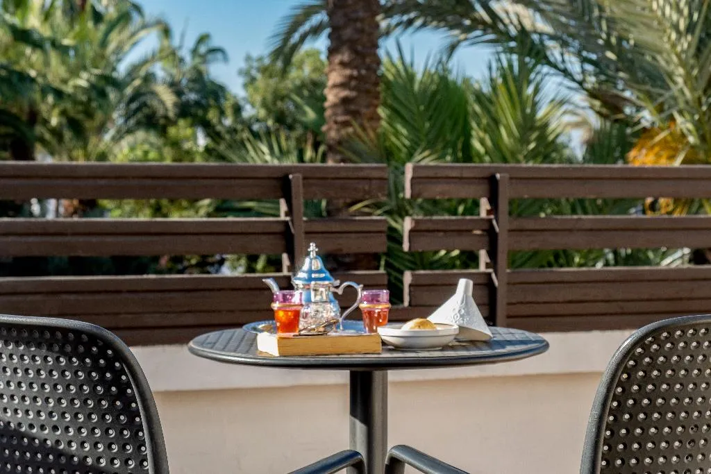 Terrace, Allegro Agadir, Agadir