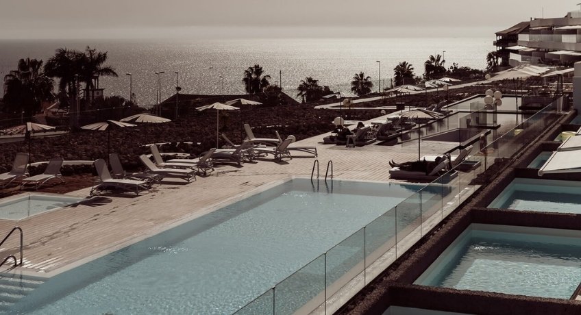 Exterior, Domes Baobab Suites, Tenerife