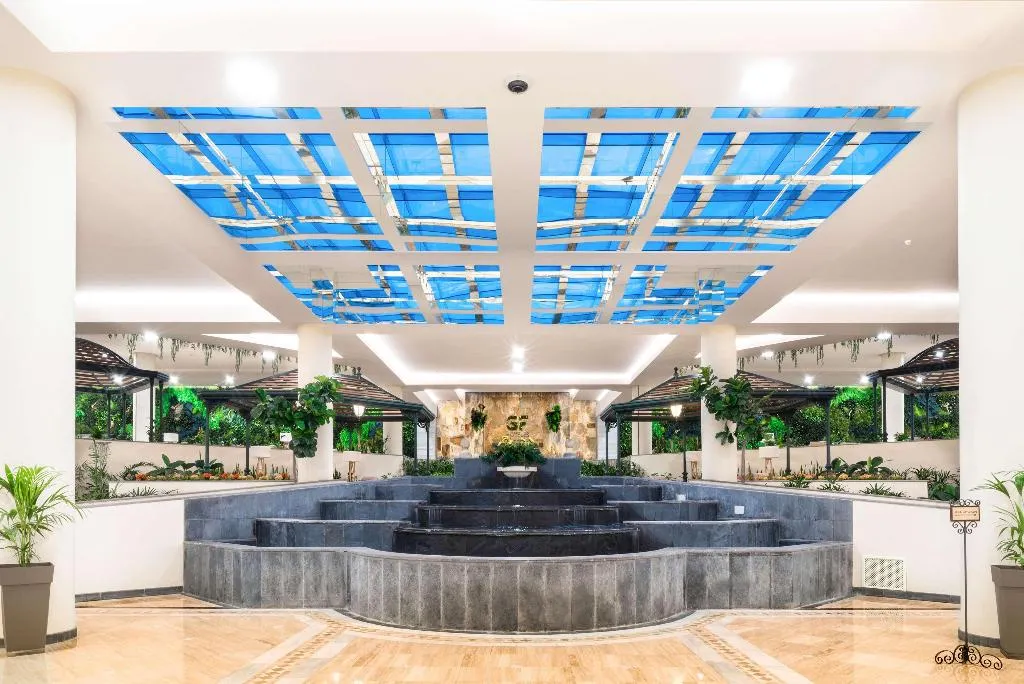 Lobby, GF Gran Costa Adeje, Tenerife