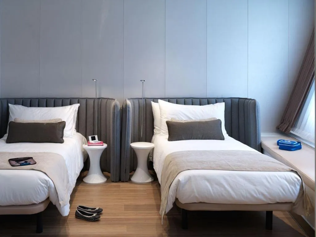 Room, Sunborn Gibraltar, Gibraltar