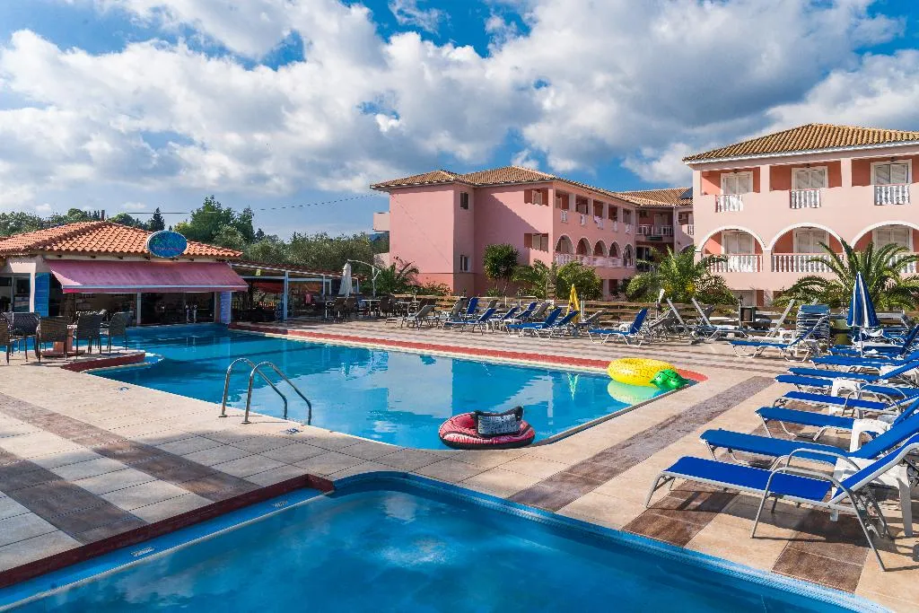 Pool, Hotel Savvas De Mar, Zante