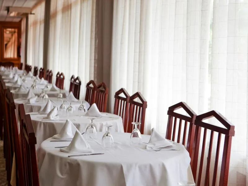 Restaurant, htop Molinos Park, Costa Dorada