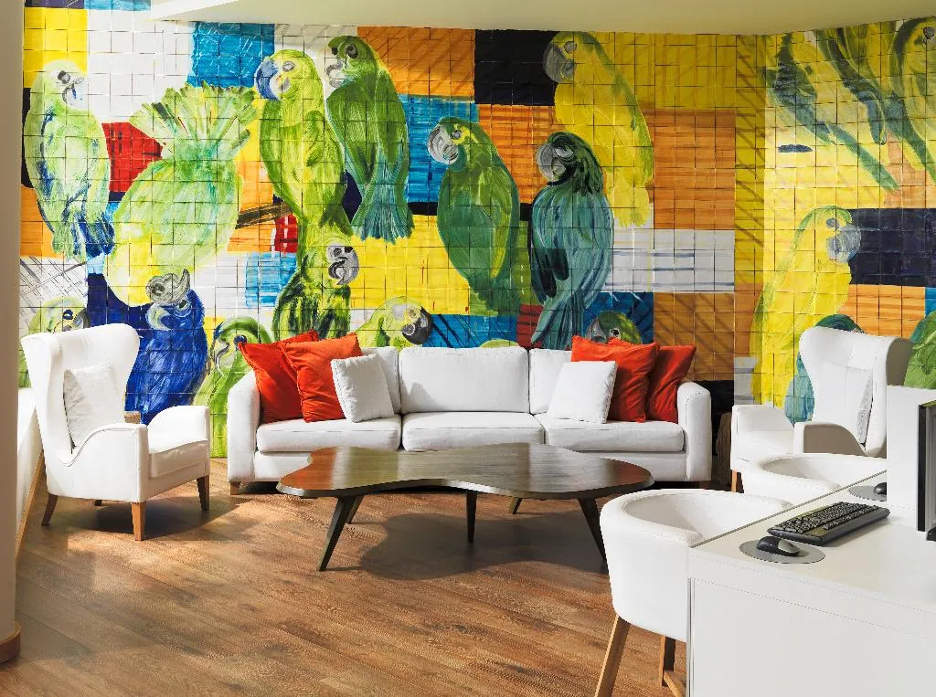 Lobby, H10 Playa Esmeralda - Adults Only, Fuerteventura