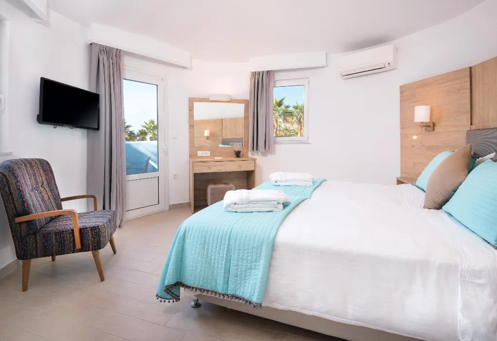 JUNIOR SUITE STANDARD Room, Eurovillage Achilleas Hotel, Kos