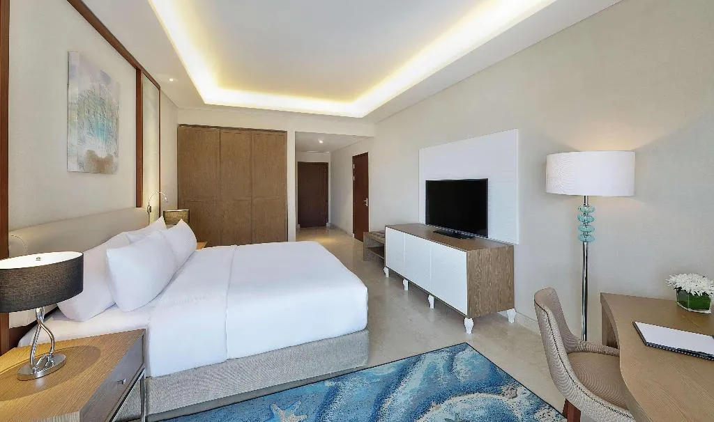 Room, Hilton Hurghada Plaza, Red Sea Riviera