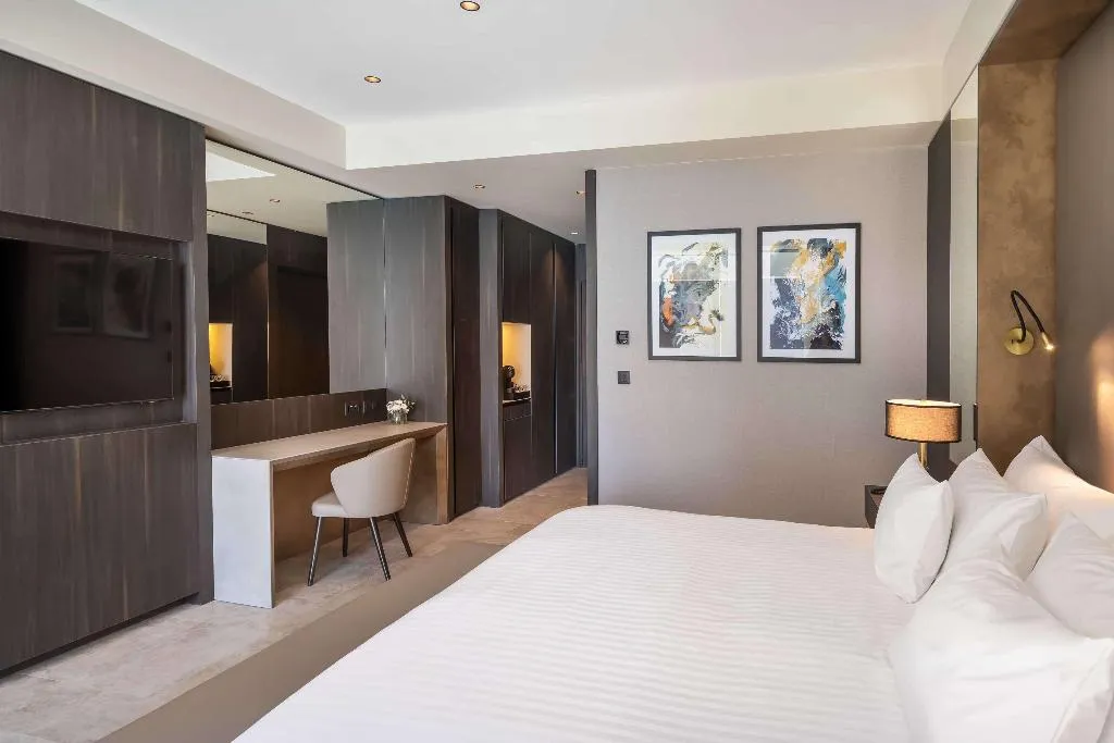 Room SUPERIOR SIDE SEA VIEW Room, Barcelo Fortina, Malta