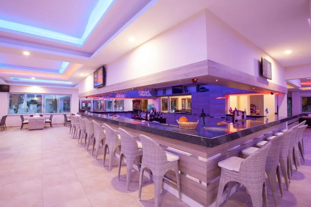 Lobby, Catty Cats Garden Hotel, Antalya