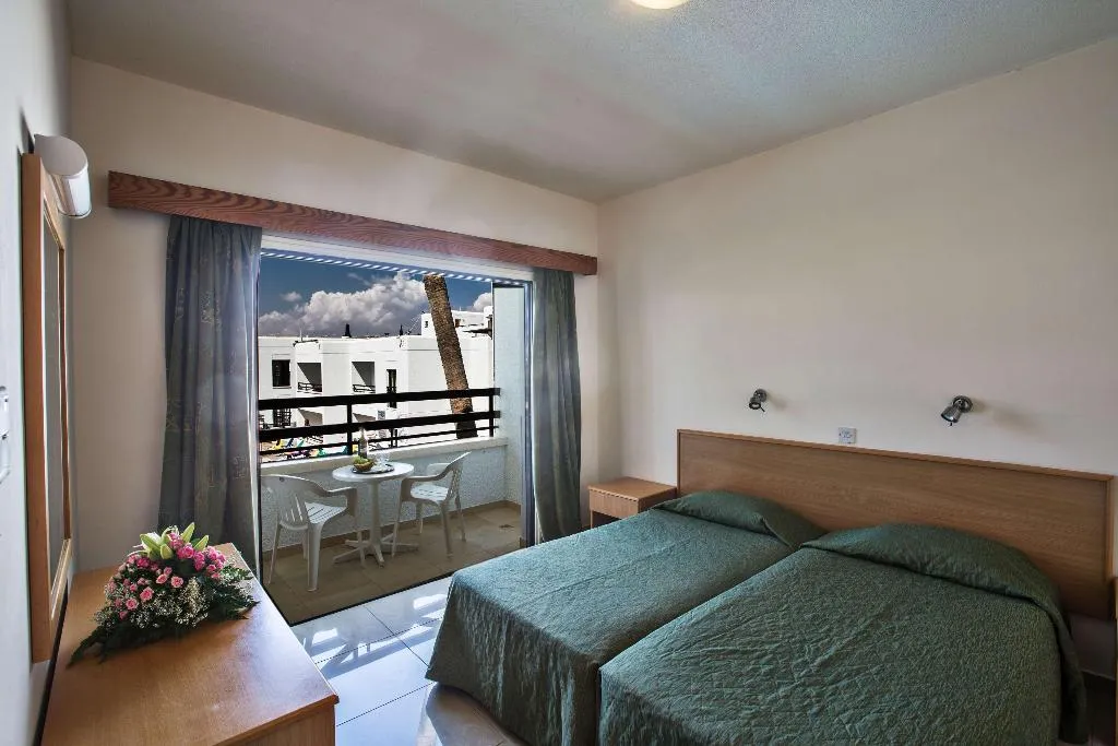 Room, Anthea Hotel Apartments, Cyprus