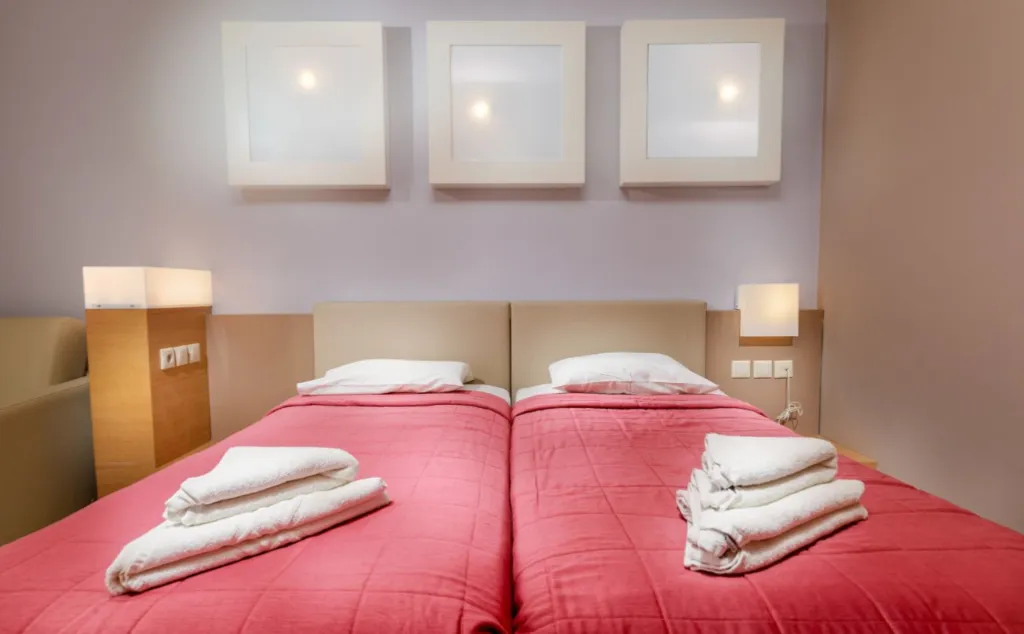 DOUBLE SINGLE USE STANDARD Room, Sovereign Beach Hotel, Kos