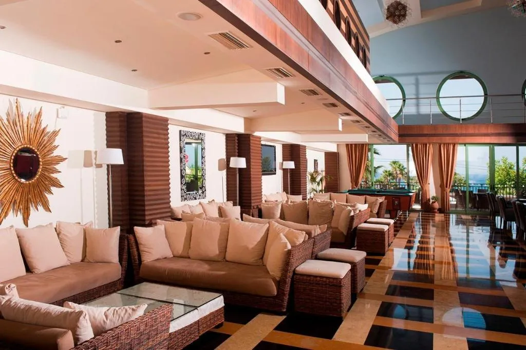 Restaurant, Star Beach Village & Waterpark, Crete