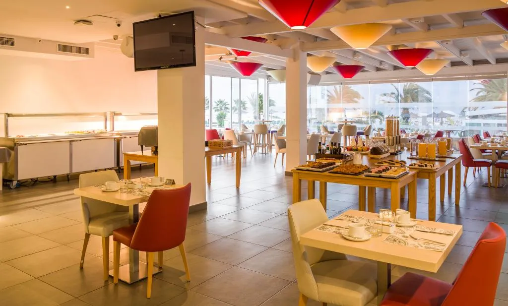 Restaurant, Ilunion Costa Sal Lanzarote, Lanzarote