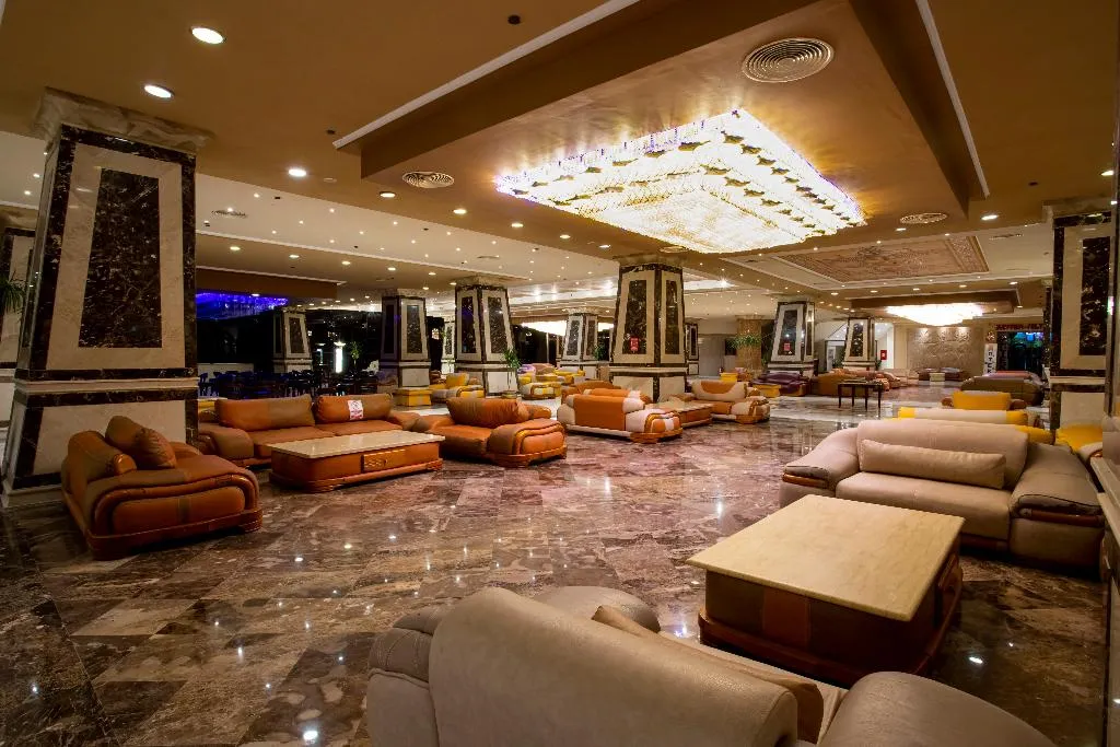 Lobby, AMC Royal Hotel & Spa, Red Sea Riviera