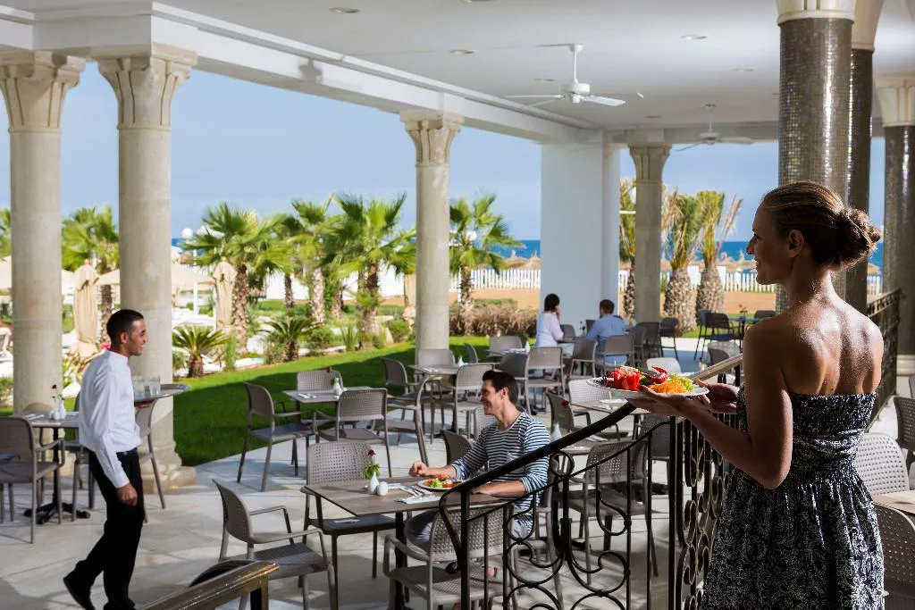 Restaurant, Concorde Green Park Palace, Tunisia