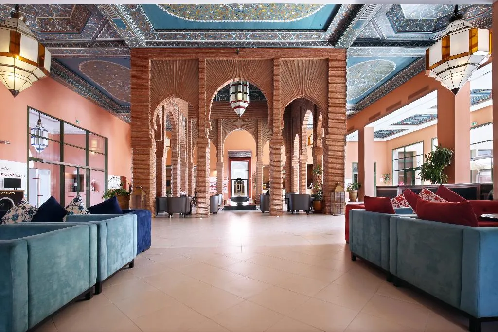 Lobby, Valeria Dar Atlas Resort All Inclusive, Marrakech