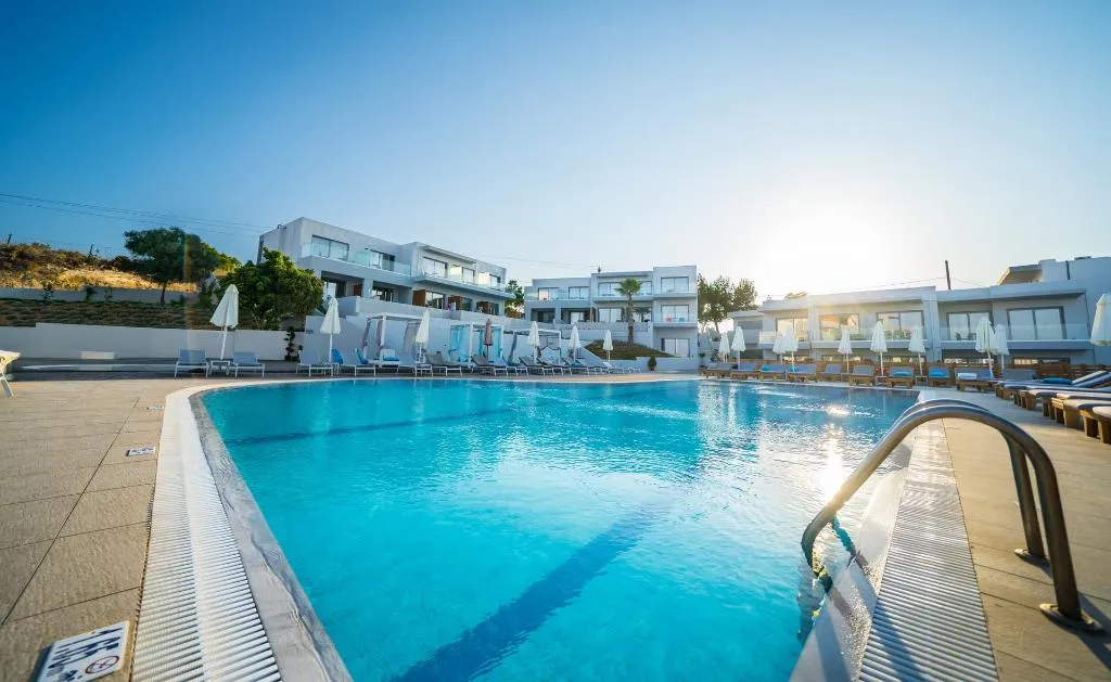 Pool, Harmony Crest Resort& Spa, Kos