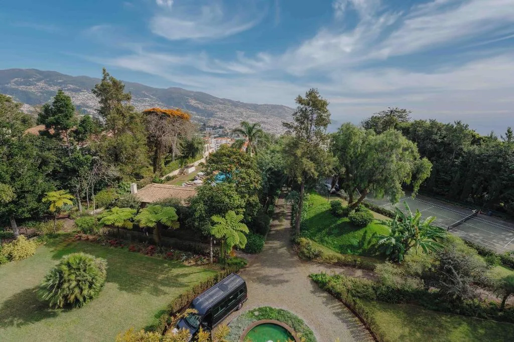 QUADRUPLE Presidential WITH VIEWS Room, Quinta da Bela Vista, Madeira