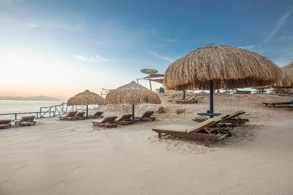 Beach, V Hotel Sharm El Shiekh, Red Sea Riviera