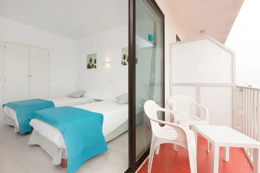 Room, BLUESEA Arenal Tower Adults Only, Majorca