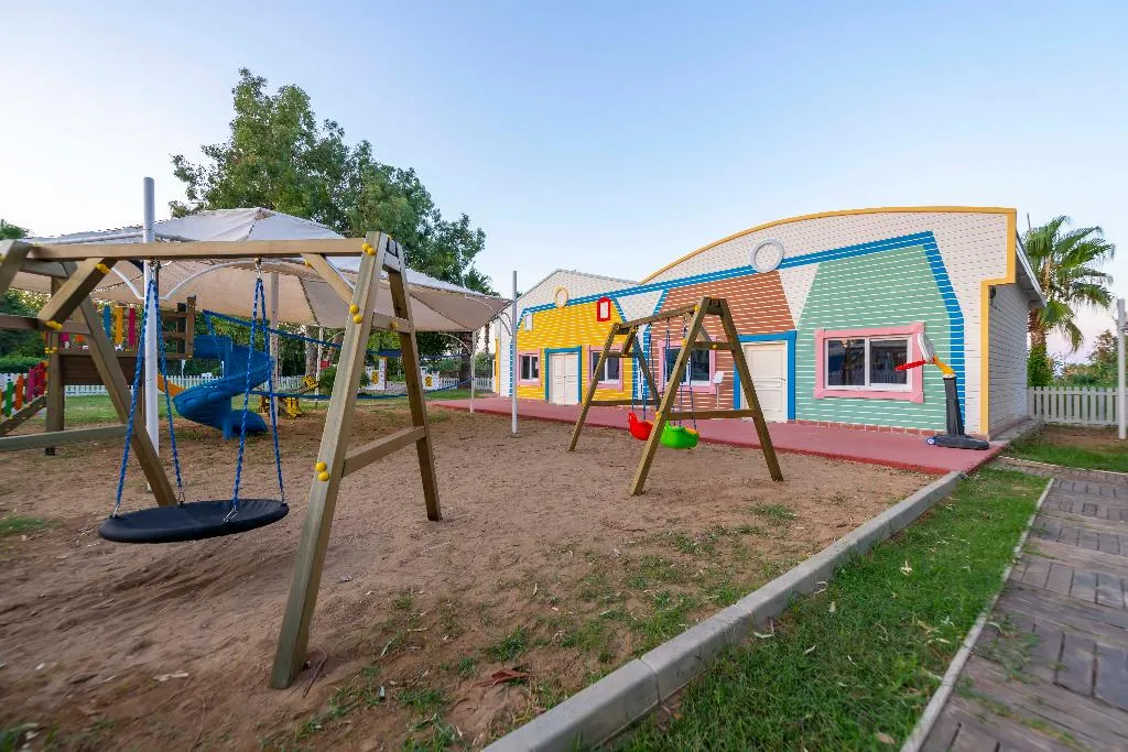 Sports and Entertainment, Asteria Family Resort Side, Antalya