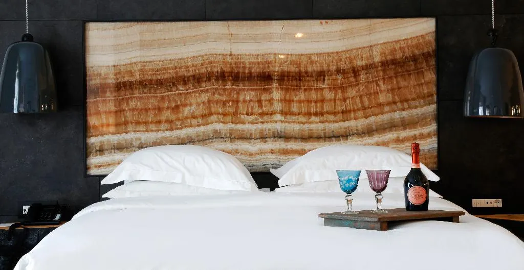 Double or Twin WITH PRIVATE POOL Room, Myconian Avaton Resort, Mykonos