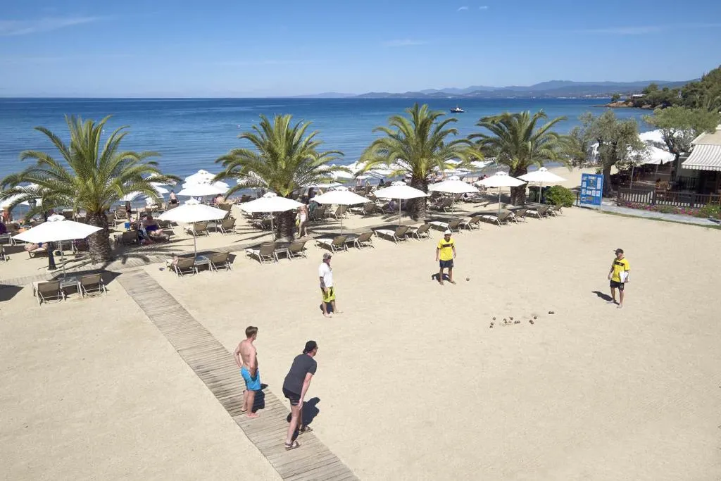 Sports and Entertainment, Anthemus Sea Beach Hotel & Spa, Halkidiki