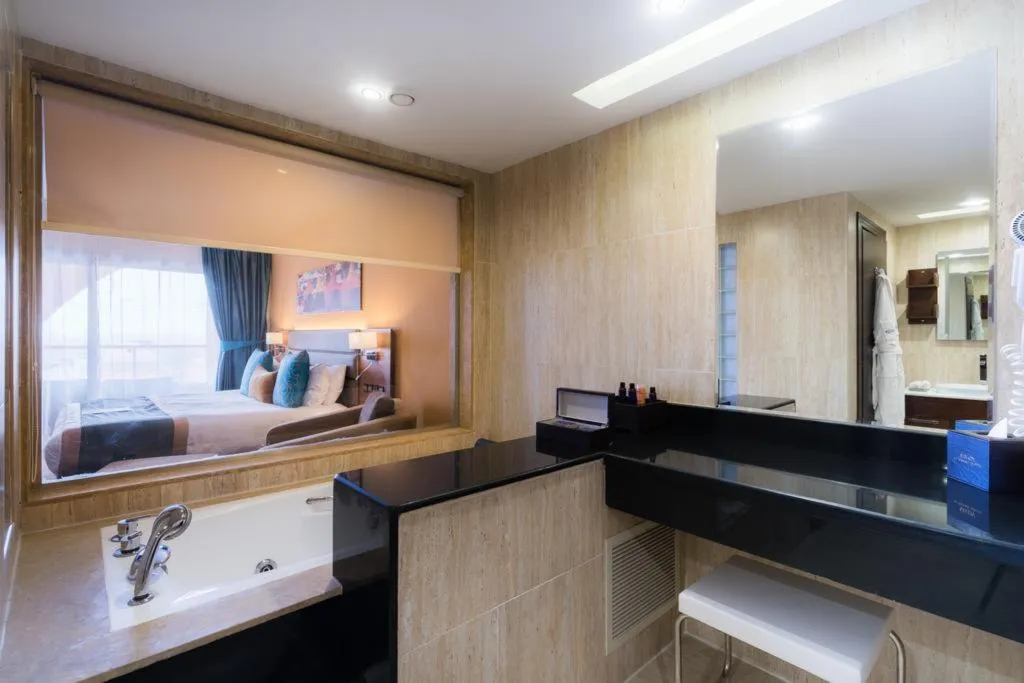 SUITE EXECUTIVE Room, Savoy Le Grand Hotel, Marrakech