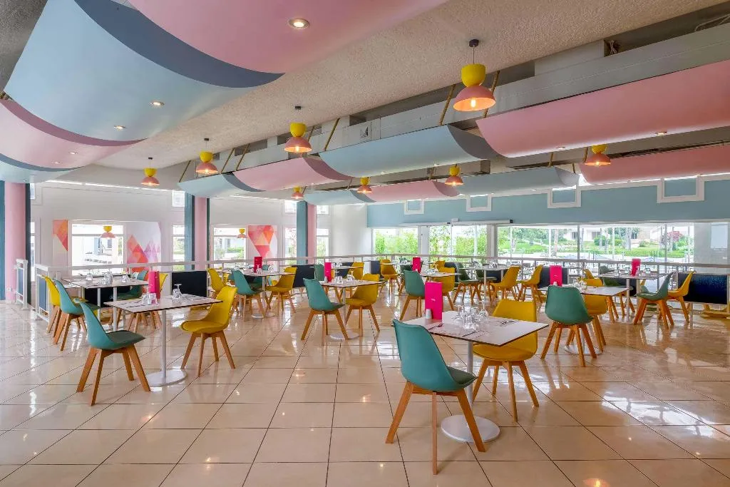 Restaurant, Allegro Agadir, Agadir