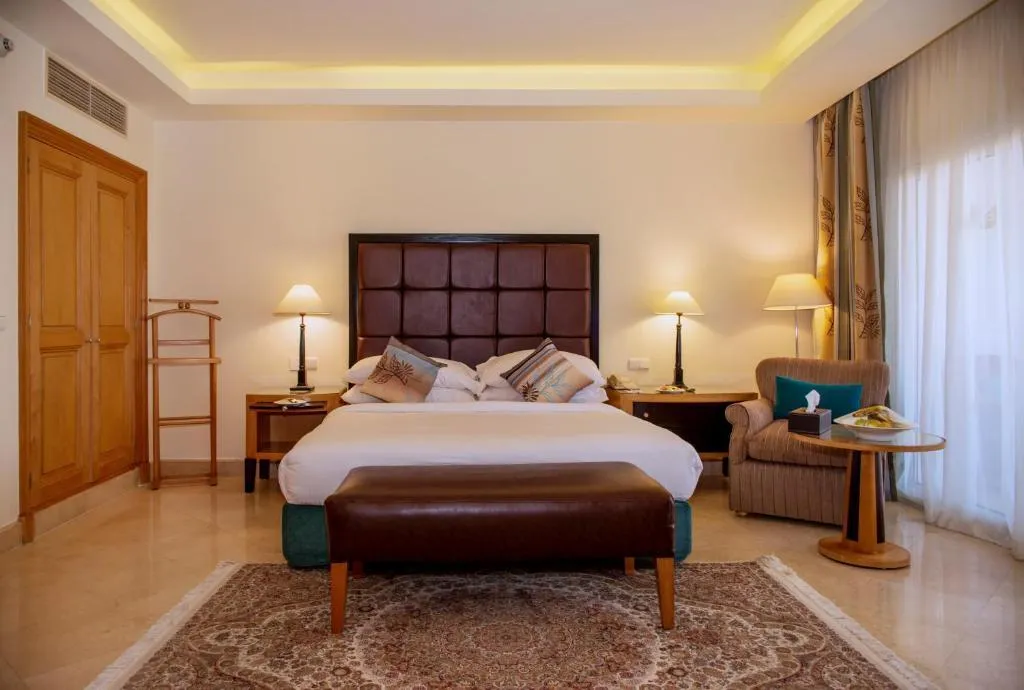 SUITE SUPERIOR GARDEN VIEW Room, Savoy Sharm El Sheikh, Red Sea Riviera