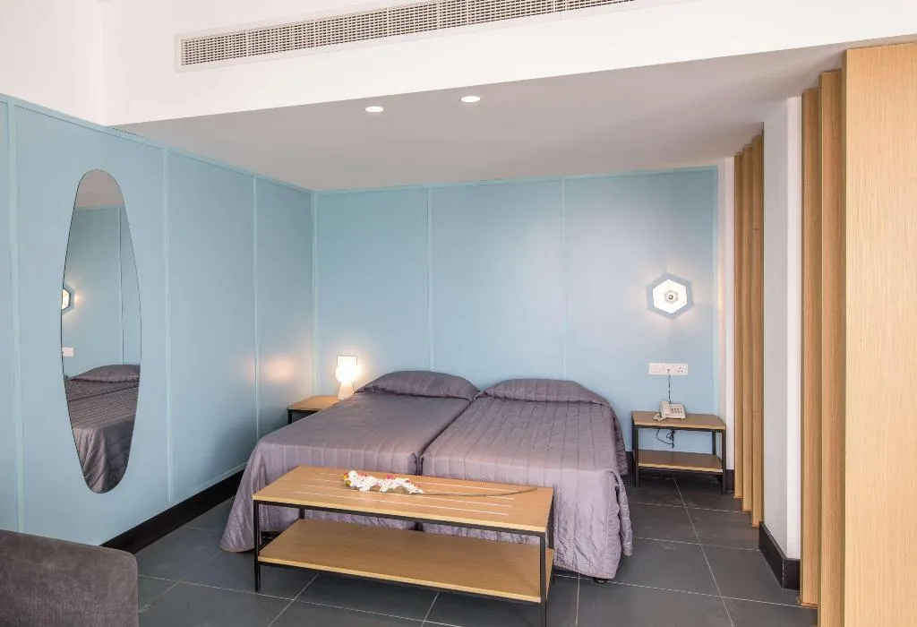 Room, Anthea Hotel Apartments, Cyprus