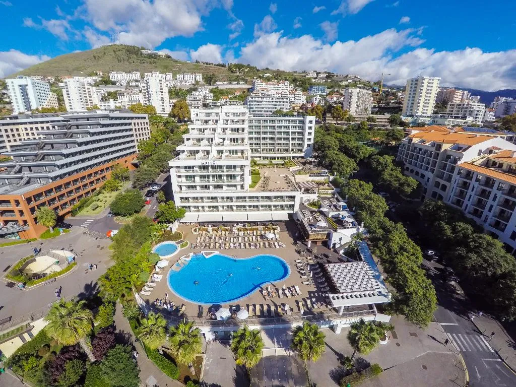 General view, Melia Madeira Mare, Madeira