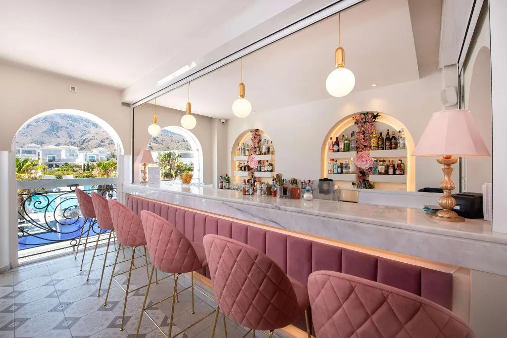 Bar, Anemos Luxury Grand Resort, Crete